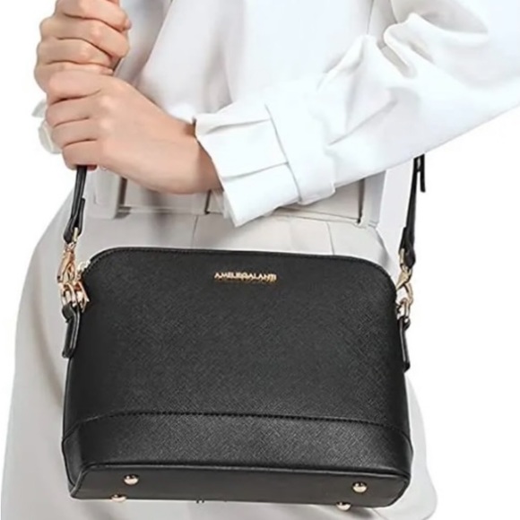 NEW! AMELIE GALANTI DOME CROSSBODY BAG - Picture 1 of 12